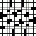 Crossword Layout #4965