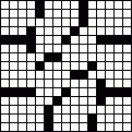 Crossword Layout #4966