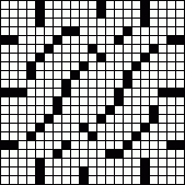 Crossword Layout #4969