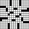 Crossword Layout #4972