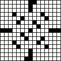 Crossword Layout #4973