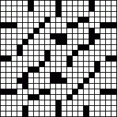 Crossword Layout #4974