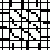 Crossword Layout #4980