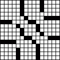 Crossword Layout #4981