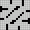 Crossword Layout #4982