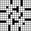 Crossword Layout #4983