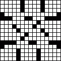 Crossword Layout #4985