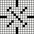 Crossword Layout #4986