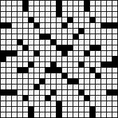 Crossword Layout #4987