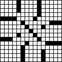 Crossword Layout #4989