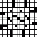 Crossword Layout #4990