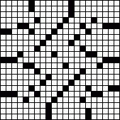 Crossword Layout #4993