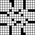 Crossword Layout #4995