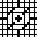 Crossword Layout #4998