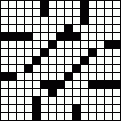 Crossword Layout #5008