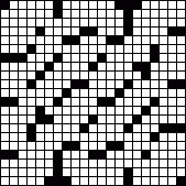 Crossword Layout #5012