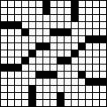 Crossword Layout #5022