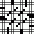 Crossword Layout #5023