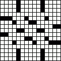 Crossword Layout #5024