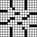 Crossword Layout #5026