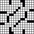 Crossword Layout #5027