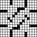 Crossword Layout #5030