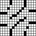 Crossword Layout #5031