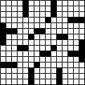 Crossword Layout #5035