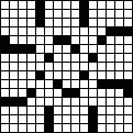 Crossword Layout #5036