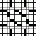 Crossword Layout #5037