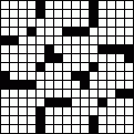 Crossword Layout #5038