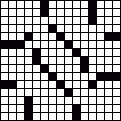 Crossword Layout #5039