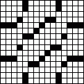 Crossword Layout #5040