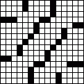 Crossword Layout #5041