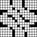 Crossword Layout #5042