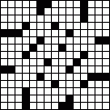 Crossword Layout #5044