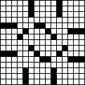 Crossword Layout #5045