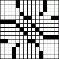 Crossword Layout #5047