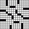 Crossword Layout #5051