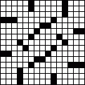 Crossword Layout #5052