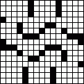 Crossword Layout #5055