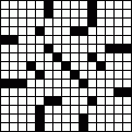 Crossword Layout #5060