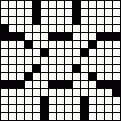 Crossword Layout #5061