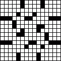 Crossword Layout #5067