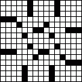 Crossword Layout #5071