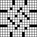 Crossword Layout #5073