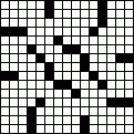 Crossword Layout #5076