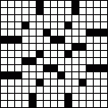 Crossword Layout #5079