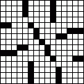 Crossword Layout #5084