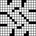 Crossword Layout #5088